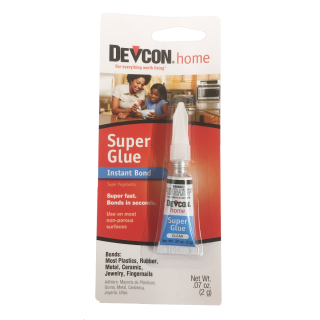 Devcon - Super Glue Instant Bond 2g