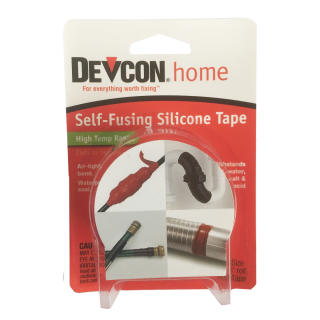 Devcon - Self-fusing Silicone Tape 1ft - 82206