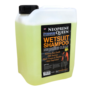 neoprene queen clean wetsuit shampoo 5 litre bottle wholesale
