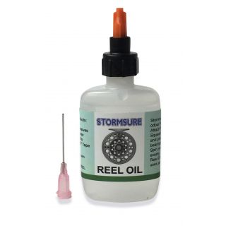 stormsure reel oil lubricant precision dispenser