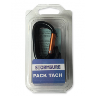 stormsure packtach pack tach carabiner clips 4 pack