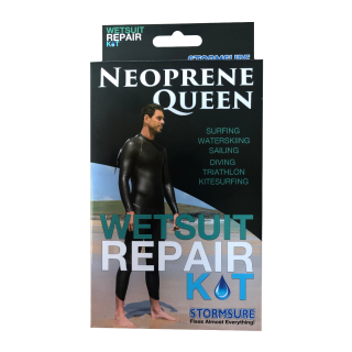 neoprene queen wetsuit repair kit blistered front rknq