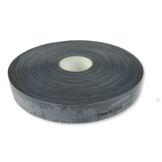 Heat Seal Tape T-2000X 22mm wide Dark Grey 50m Roll