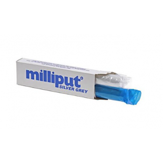 Milliput Silver Grey 2-Part Epoxy Putty 113g