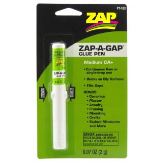 ZAP-A-GAP Glue Pen Medium CA+ 2g PT103