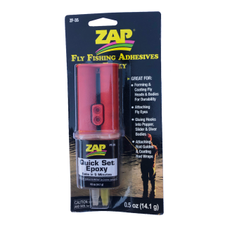 Zap Fly Fishing Adhesives Epoxy ZF-35