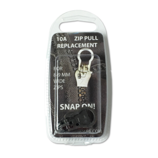 stormsure zlideon clip on zip puller replacement handle 10a