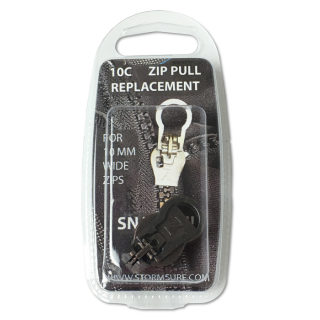 stormsure zlideon clip on zip puller replacement handle 10c