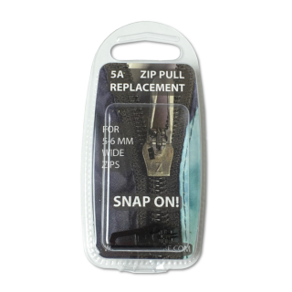 stormsure zlideon clip on zip puller replacement handle 5a