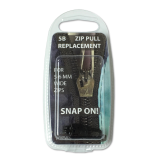 stormsure zlideon clip on zip puller replacement handle 5b