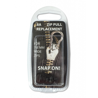 stormsure zlideon clip on zip puller replacement handle 8a