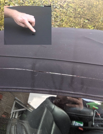 Car Roof Repair