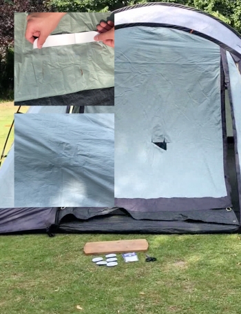 Tent Repair