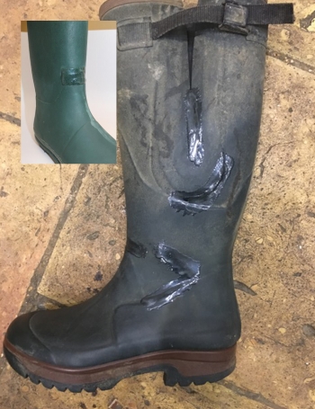 Wellington Boots Repair